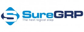 SureGRP logo